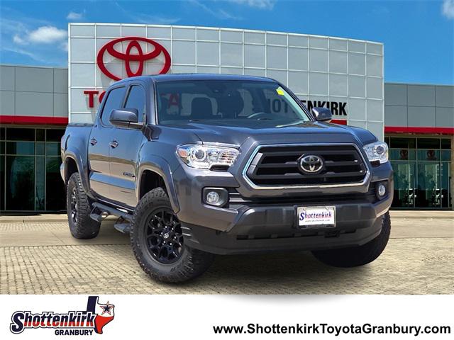 2020 Toyota Tacoma SR5 V6