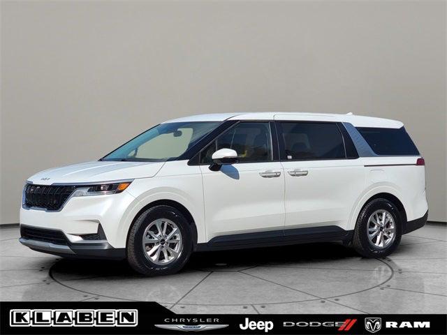 2023 Kia Carnival MPV LX Seat Package 2023 Kia Carnival MPV LX Seat Package