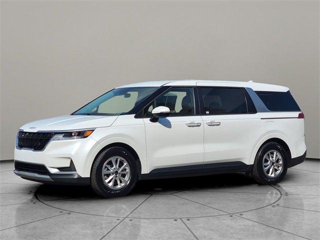 2023 Kia Carnival MPV LX Seat Package 2023 Kia Carnival MPV LX Seat Package