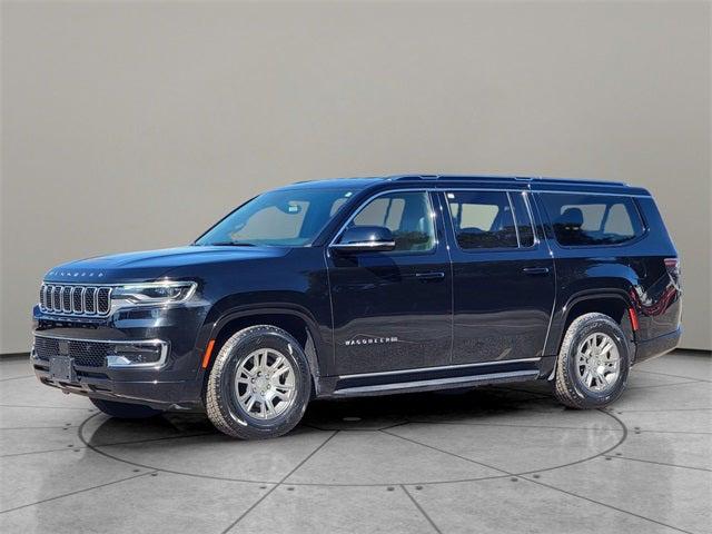 2024 Wagoneer Wagoneer L Series I 4x4