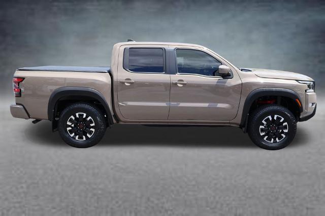 2024 Nissan Frontier Crew Cab PRO-4X 4x4