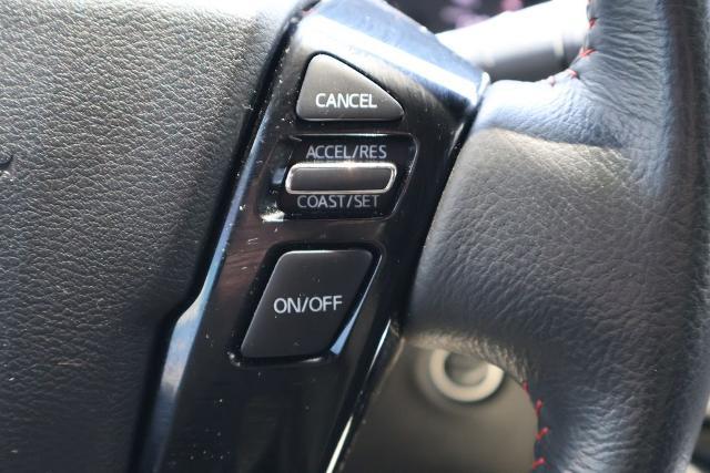 2024 Nissan Frontier Crew Cab PRO-4X 4x4