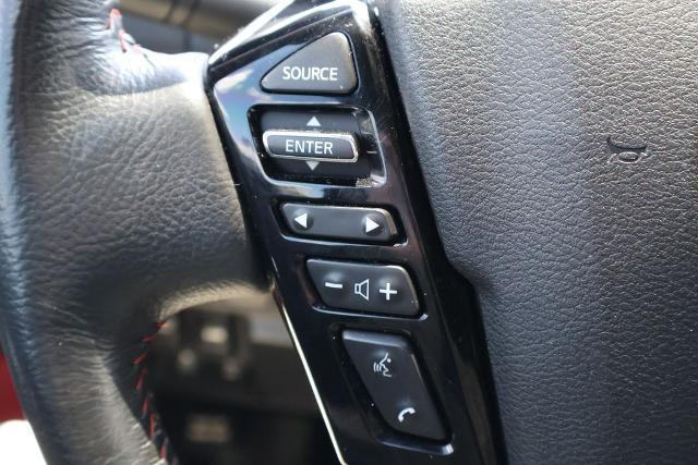2024 Nissan Frontier Crew Cab PRO-4X 4x4