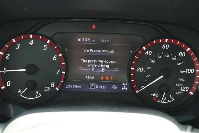 2024 Nissan Frontier Crew Cab PRO-4X 4x4