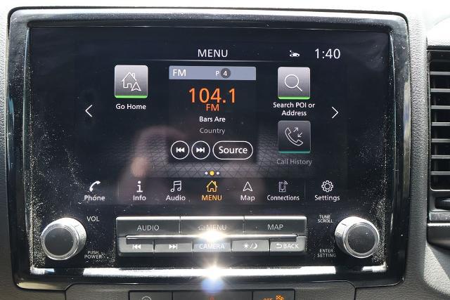 2024 Nissan Frontier Crew Cab PRO-4X 4x4