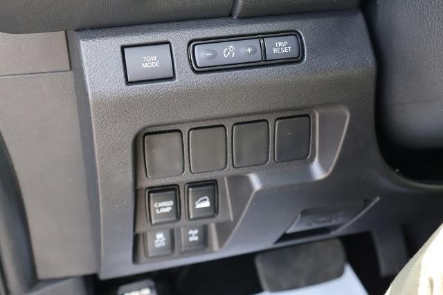2024 Nissan Frontier Crew Cab PRO-4X 4x4