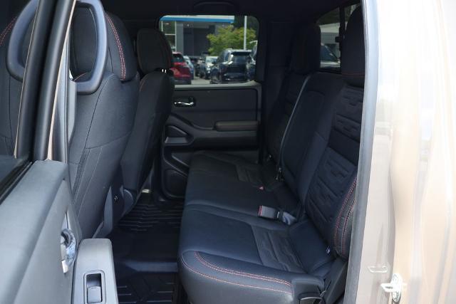 2024 Nissan Frontier Crew Cab PRO-4X 4x4