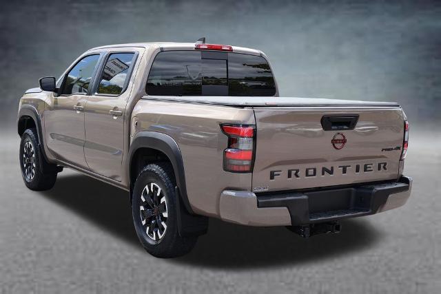 2024 Nissan Frontier Crew Cab PRO-4X 4x4
