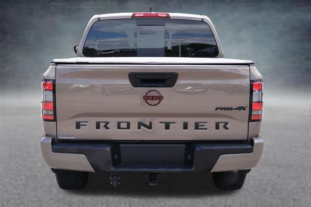 2024 Nissan Frontier Crew Cab PRO-4X 4x4