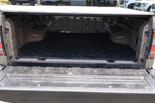 2024 Nissan Frontier Crew Cab PRO-4X 4x4