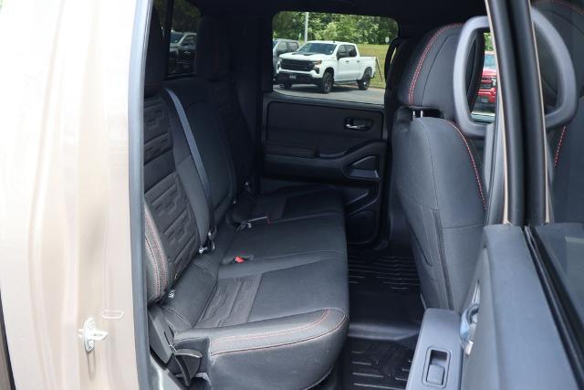 2024 Nissan Frontier Crew Cab PRO-4X 4x4