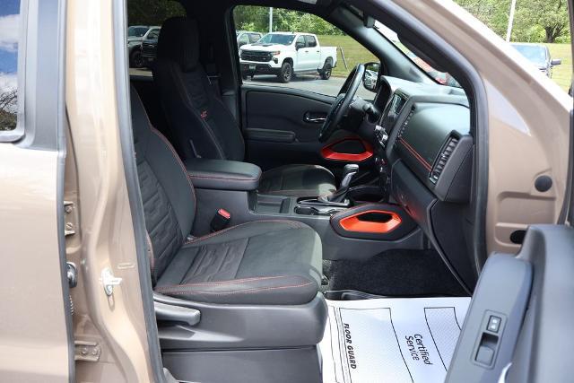 2024 Nissan Frontier Crew Cab PRO-4X 4x4