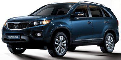 2012 Kia Sorento SX V6