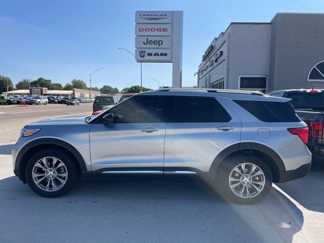 2022 Ford Explorer Limited 2022 Ford Explorer Limited