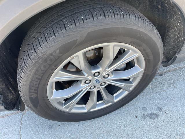 2022 Ford Explorer Limited 2022 Ford Explorer Limited