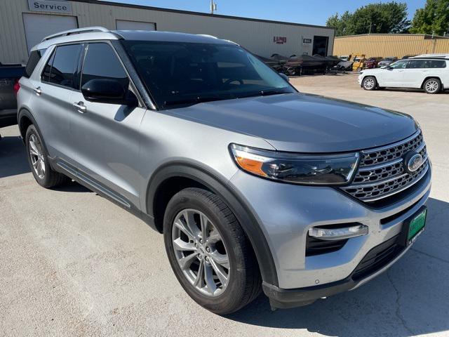 2022 Ford Explorer Limited 2022 Ford Explorer Limited