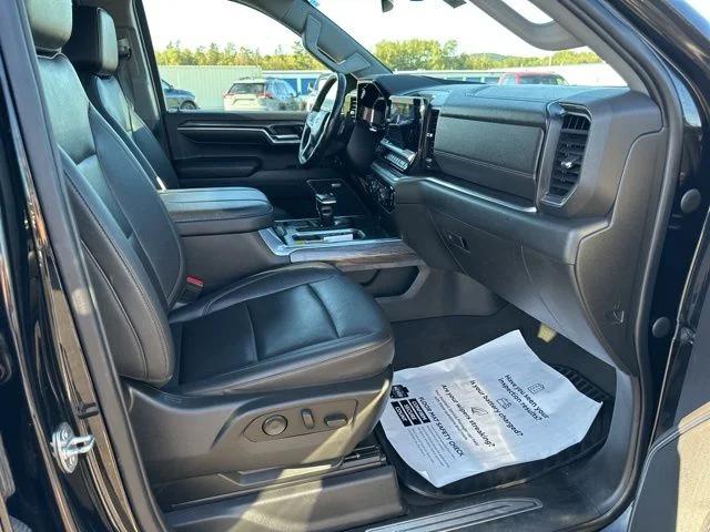 2023 Chevrolet Silverado 1500 4WD Crew Cab Short Bed LTZ