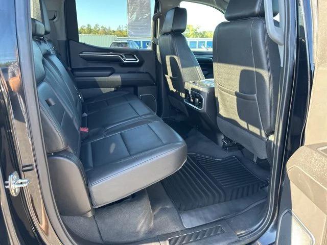 2023 Chevrolet Silverado 1500 4WD Crew Cab Short Bed LTZ