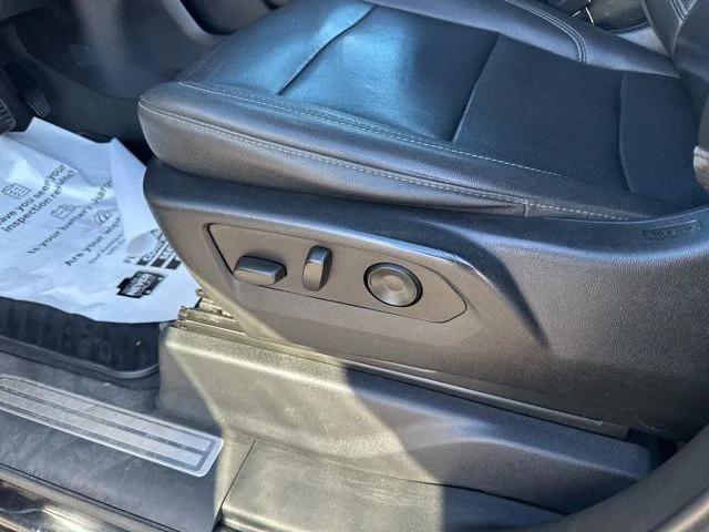 2023 Chevrolet Silverado 1500 4WD Crew Cab Short Bed LTZ