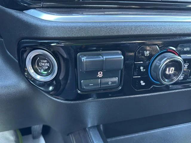2023 Chevrolet Silverado 1500 4WD Crew Cab Short Bed LTZ