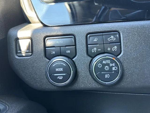 2023 Chevrolet Silverado 1500 4WD Crew Cab Short Bed LTZ