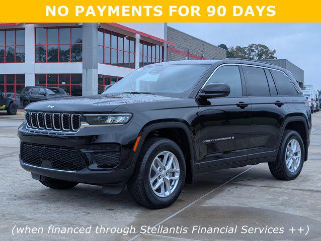 2025 Jeep Grand Cherokee GRAND CHEROKEE LAREDO X 4X2