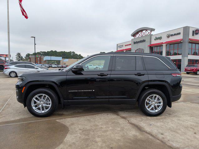 2025 Jeep Grand Cherokee GRAND CHEROKEE LAREDO X 4X2