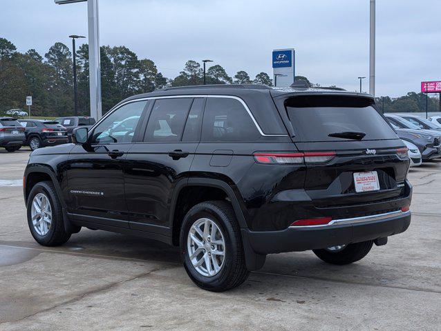 2025 Jeep Grand Cherokee GRAND CHEROKEE LAREDO X 4X2