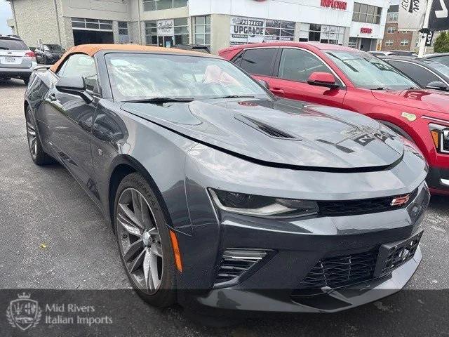 2016 Chevrolet Camaro 2SS