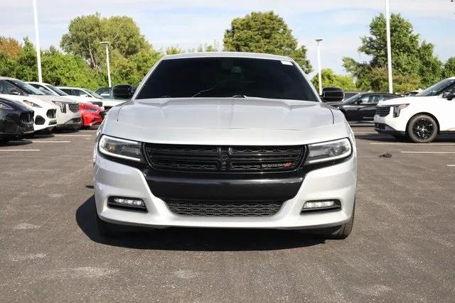 2019 Dodge Charger SXT AWD