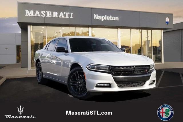 2019 Dodge Charger SXT AWD