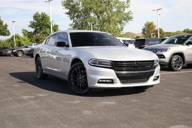 2019 Dodge Charger SXT AWD
