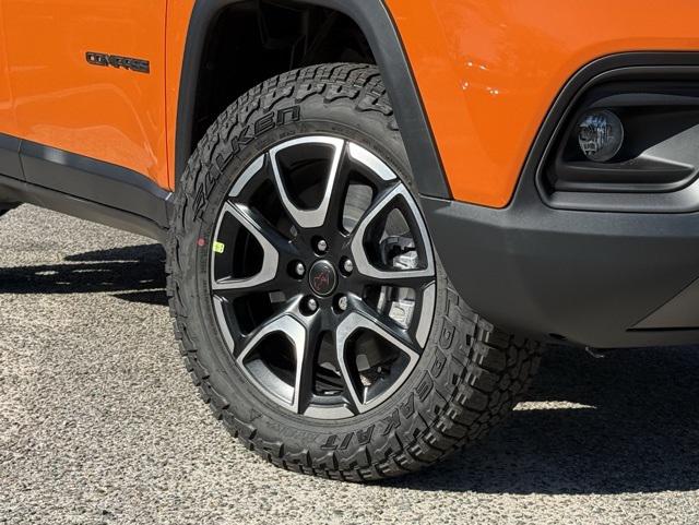 2026 Jeep Compass COMPASS TRAILHAWK 4X4 2026 Jeep Compass COMPASS TRAILHAWK 4X4