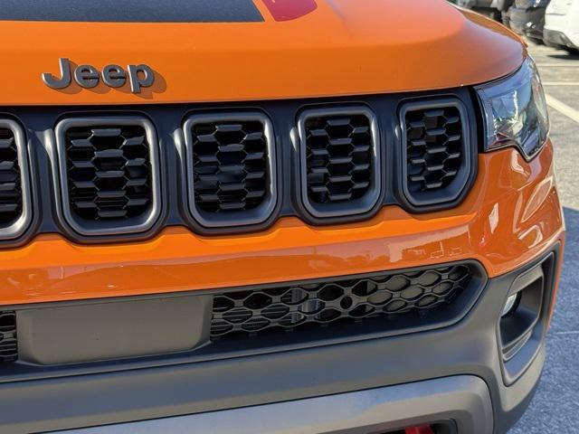 2026 Jeep Compass COMPASS TRAILHAWK 4X4 2026 Jeep Compass COMPASS TRAILHAWK 4X4