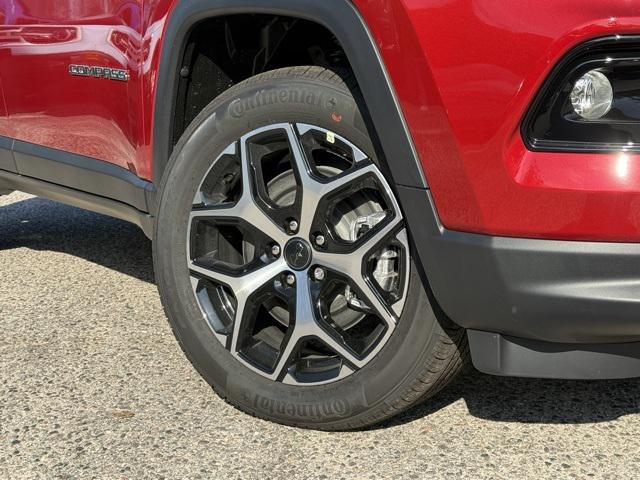 2026 Jeep Compass COMPASS LIMITED 4X4 2026 Jeep Compass COMPASS LIMITED 4X4