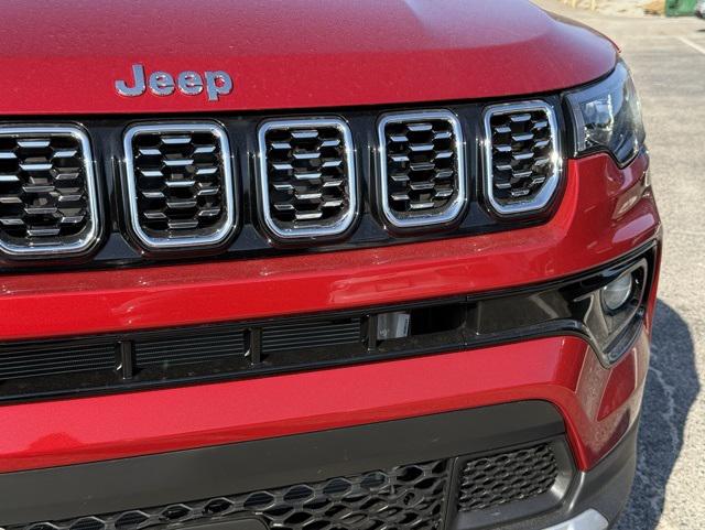 2026 Jeep Compass COMPASS LIMITED 4X4 2026 Jeep Compass COMPASS LIMITED 4X4