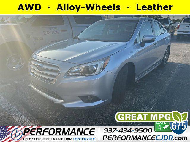 2016 Subaru Legacy 2.5i Limited