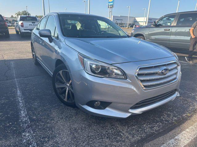 2016 Subaru Legacy 2.5i Limited