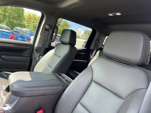 2024 Chevrolet Silverado 1500 4WD Crew Cab Short Bed LT Trail Boss