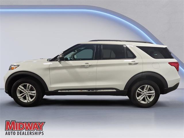 2024 Ford Explorer XLT 2024 Ford Explorer XLT
