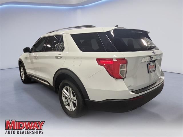 2024 Ford Explorer XLT 2024 Ford Explorer XLT