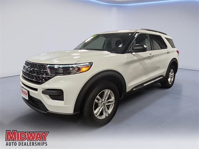 2024 Ford Explorer XLT 2024 Ford Explorer XLT