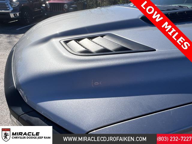 2025 RAM 1500 Rebel Crew Cab 4x4 57 Box 2025 RAM 1500 Rebel Crew Cab 4x4 57 Box