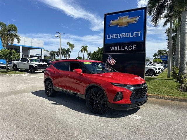2020 Chevrolet Blazer FWD RS