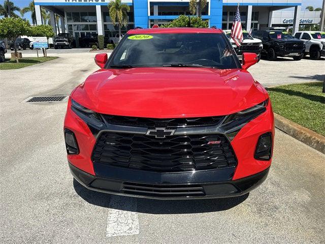 2020 Chevrolet Blazer FWD RS