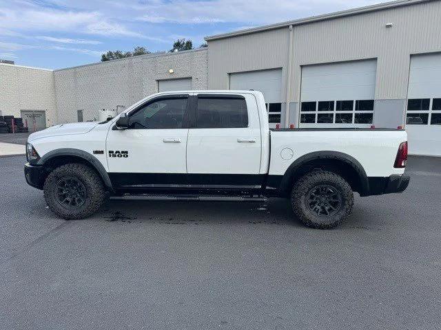 2017 RAM 1500 Rebel