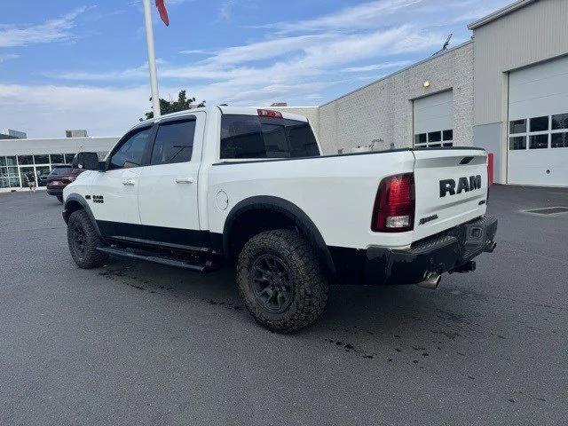 2017 RAM 1500 Rebel