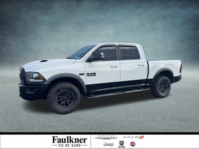 2017 RAM 1500 Rebel