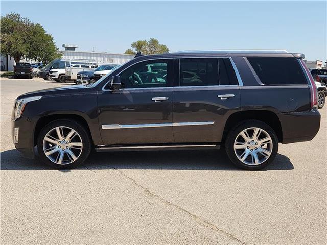 2016 Cadillac Escalade Premium Collection