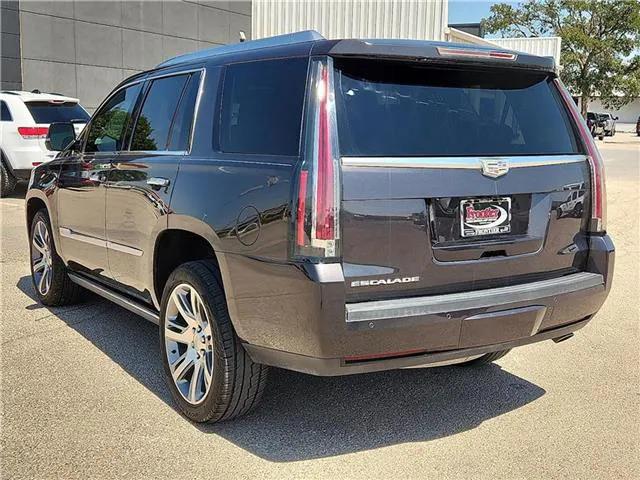 2016 Cadillac Escalade Premium Collection